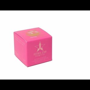 Jeffree star cosmetics lip scrub